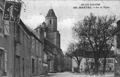 Rue de l'Eglise